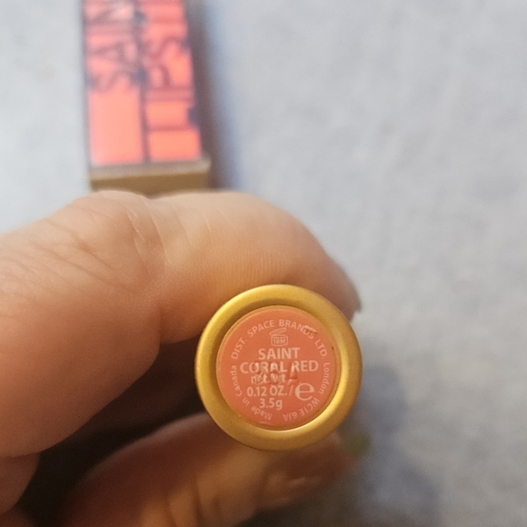 Lipstick Queen Saint Lipstick - Picture 5 of 5